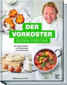 Bj&ouml;r Freitag, Bj&ouml;rn Freitag, Anja Tanas, Hubertus Sch&uuml;ler - Der Vorkoster