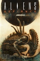 Brian Wood, Tony Brescini, Dan Jackson, Stephen Thompson - Aliens: Defiance. Bd.2