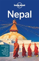 Lindsa Brown, Lindsay Brown, Bradle Mayhew, Bradley Mayhew, Paul Stiles - LONELY PLANET Reisef&uuml;hrer Nepal