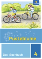 Dir Breede, Dirk Breede, Diete Kraft, Dieter Kraft, Tim Posselt, Tim u a Posselt - Pusteblume. Das Sachbuch, Ausgabe Niedersachsen, Hessen, Rheinland-Pfalz und das Saarland (2017): Pusteblume. Sachunterricht - Ausgabe 2017 f&uuml;r Niedersachsen und Bremen