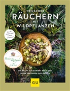 Adolfine Nitschke - Heilsames R&auml;uchern mit Wildpflanzen