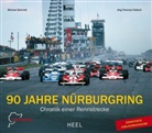 Michae Behrndt, Michael Behrndt, J&ouml;rg Thomas F&ouml;disch, J&ouml;rg-Thomas F&ouml;disch - 90 Jahre N&uuml;rburgring, Jubil&auml;umsausgabe
