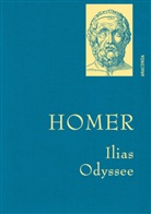 Homer, Johann Heinrich Vo&szlig; - Homer, Gesammelte Werke