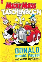 Disney, Walt Disney - Micky Maus Taschenbuch - Donald macht Pause