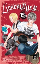 Kotomi Aoki - Liebesl&uuml;gen. Bd.15