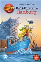 Ursel Scheffler, Max Walther - Kommissar Kugelblitz - Kugelblitz in Hamburg