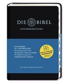 Evangelische Kirche in Deutschland, Evangelisch Kirche in Deutschland, Evangelische Kirche in Deutschland - Bibelausgaben: Die Bibel, Lutherbibel revidiert 2017 - Ausgabe mit Griffregister