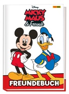 Panini - Disney Micky Maus & Freunde: Freundebuch
