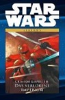 Paul Gulacy, Mik Richardson, Mike Richardson, Rand Stradley, Randy Stradley - Star Wars Comic-Kollektion - Crimson Empire III: Das verlorene Imperium
