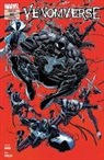 Cullen Bunn, Iban Coello, Aaron Covington, Tana Ford, Annapaola Martello, Nnedi Okorafor... - Venomverse - Schwarze Seelen