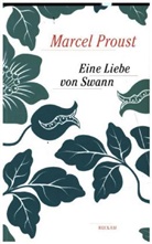 MARCEL PROUST, Marcel Proust - Eine Liebe von Swann