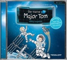 Bernd Flessner, Dr. Bernd Flessner, Stefan Lohr, Peter Schilling, Helwig Arenz, J&uuml;rgen Heim&uuml;ller... - Der kleine Major Tom. H&ouml;rspiel 1. V&ouml;llig losgel&ouml;st, Audio-CD (Audio book)