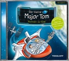 Bern Flessner, Bernd Flessner, Dr. Bernd Flessner, Stefan Lohr, Peter Schilling, Helwig Arenz... - Der kleine Major Tom. H&ouml;rspiel 2. R&uuml;ckkehr zur Erde, Audio-CD (Audio book)