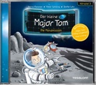 Bern Flessner, Bernd Flessner, Dr. Bernd Flessner, Stefan Lohr, Peter Schilling, Helwig Arenz... - Der kleine Major Tom. H&ouml;rspiel 3. Die Mondmission, Audio-CD (Audio book)