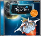 Bernd Flessner, Dr. Bernd Flessner, Stefan Lohr, Peter Schilling, Helwig Arenz, J&uuml;rgen Heim&uuml;ller... - Der kleine Major Tom - Kometengefahr, Audio-CD (Audio book)