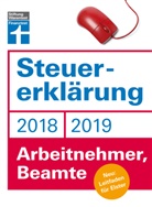 Hans W Fr&ouml;hlich, Hans W. Fr&ouml;hlich - Steuererkl&auml;rung 2018/2019 - Arbeitnehmer, Beamte