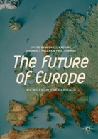 Michael Kaeding, Johanne Pollak, Johannes Pollak, Paul Schmidt - The Future of Europe