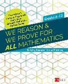 Fran Arbaugh, Fran Smith Arbaugh, Justin D Boyle, Justin D D Boyle, Justin D. Boyle, SMITH... - We Reason & We Prove for All Mathematics