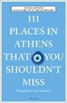 Alexi Amvrazi, Alexia Amvrazi, Dian Farr Louis, Diana Farr Louis, Diane Shugart, Diane e Shugart... - 111 Places in Athens That You Shouldn't Miss