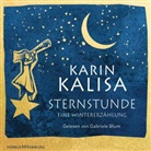 Karin Kalisa, Gabriele Blum - Sternstunde, 2 Audio-CD (Audio book)
