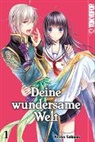 Sakano Keiko, Keiko Sakano - Deine wundersame Welt. Bd.1