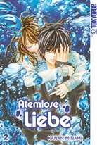Kanan Minami - Atemlose Liebe. Bd.2