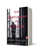 Towles, Amor Towles - Ein Gentleman in Moskau