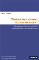 Carina Altreiter - Woher man kommt, wohin man geht