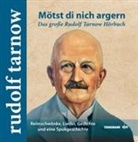 Rudolf Tarnow, Susanne Bliemel, Eberhard Bremer, Horst Dethloff, Fritz-Reuter-B&uuml;hne, Marga Heiden... - M&ouml;tst di nich argern, 1 Audio-CD (Audio book)