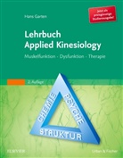Hans Garten - Lehrbuch Applied Kinesiology