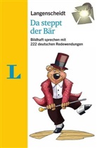 Natascha Borota, Redaktio Langenscheidt, Redaktion Langenscheidt, Redaktion Langenscheidt - Langenscheidt Da steppt der B&auml;r