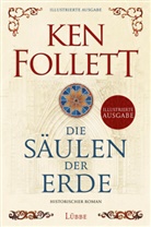 Ken Follett, Markus Weber - Die S&auml;ulen der Erde