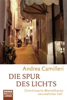 Andrea Camilleri - Die Spur des Lichts