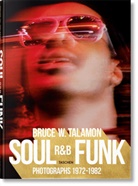 Pearl Cleage, Bruce W. Talamon, Reue Golden, Reuel Golden - Soul, R & B, funk : photographs 1972-1982