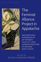 Alici Chavira-Prado, Alicia Chavira-Prado - The Feminist Alliance Project in Appalachia