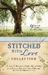 Tracey V. Bateman, Andrea Boeshaar, Cathy Marie Hake, Cathy Marie/ Boeshaar Hake, Pamela Kaye Tracy - The Stitched With Love Romance Collection