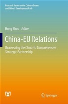 Hon ZHOU, Hong Zhou - China-EU Relations