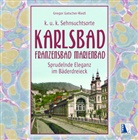 Gregor Gatscher-Riedl - K.u.k. Sehnsuchtsorte Karlsbad - Franzensbad - Marienbad
