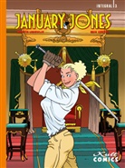 Eric Heuvel, Martin Lodewijk, Eric Heuvel - January Jones - Integral. Bd.3
