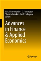 N. R. Bhanumurthy, N.R. Bhanumurthy, Sandeep Hegade, Shriram Nerlekar, Shriram Nerlekar et al, Shanmugan... - Advances in Finance & Applied Economics