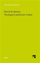Arthur Schopenhauer, Baruch de Spinoza, Benedictus (Baruch) de Spinoza, Wolfgan Bartuschat, Wolfgang Bartuschat - S&auml;mtliche Werke - 3: Theologisch-politischer Traktat