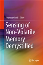 Swaroo Ghosh, Swaroop Ghosh - Sensing of Non-Volatile Memory Demystified