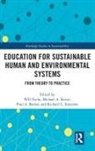Will Reiter Focht, Paul A Barresi, Paul A. Barresi, Will Focht, Focht Will, Michael A Reiter... - Education for Sustainable Human and Environmental Systems