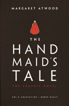 Margaret Atwood, Ren&eacute;e Nault, Ren&eacute;e Nault - The Handmaid's Tale