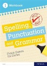 Jill Carter, Frank Danes, Frank Carter Danes, Danes Frank - Get It Right: KS3; 11-14: Spelling, Punctuation and Grammar Workbook