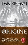 Dan Brown, Brown-d - Origine