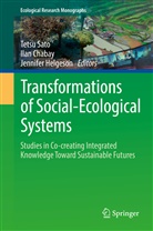Ila Chabay, Ilan Chabay, Jennifer Helgeson, Tetsu Sato - Transformations of Social-Ecological Systems