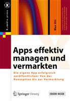 Max Ott - Apps effektiv managen und vermarkten