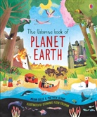 Cullis, Megan Cullis, Megan Oldman Cullis, Cullis Megan, Megan Cullis and Mat, Matthew Oldham... - Book of Planet Earth