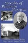 Benjamin Harrison, Charles Hedges, Ian Randal Strock - Speeches of Benjamin Harrison